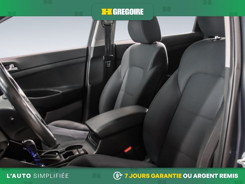2019 Hyundai Tucson Grey Blainville - photo #18
