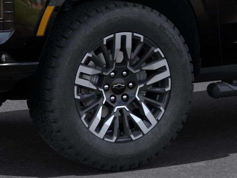 2025 Chevrolet Tahoe Z71 Black Saint-Eustache - photo #8