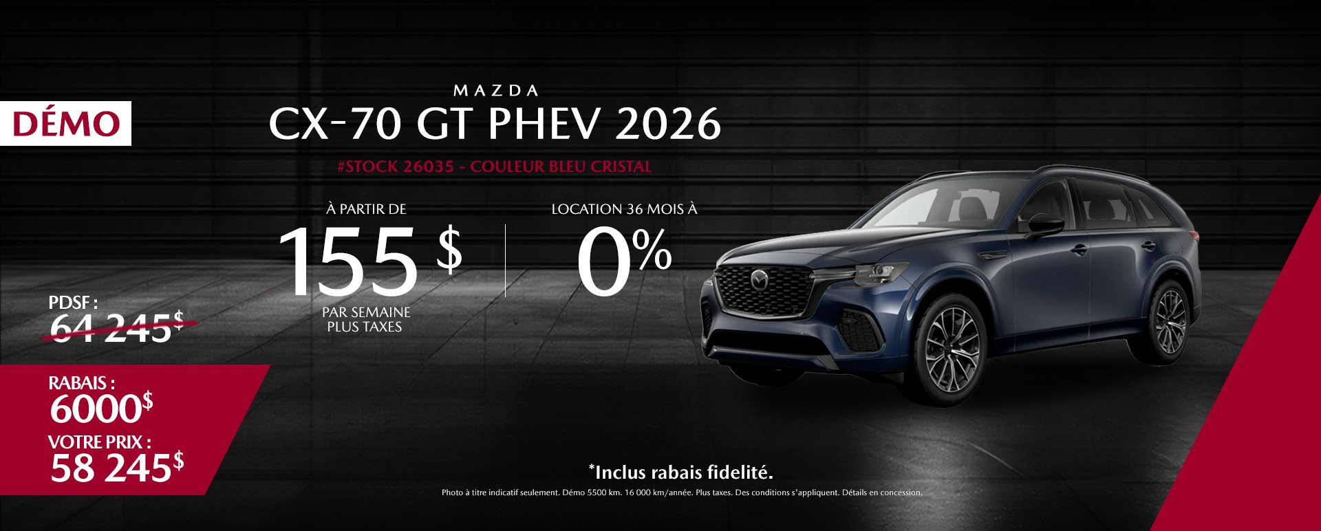 Montmagny Mazda