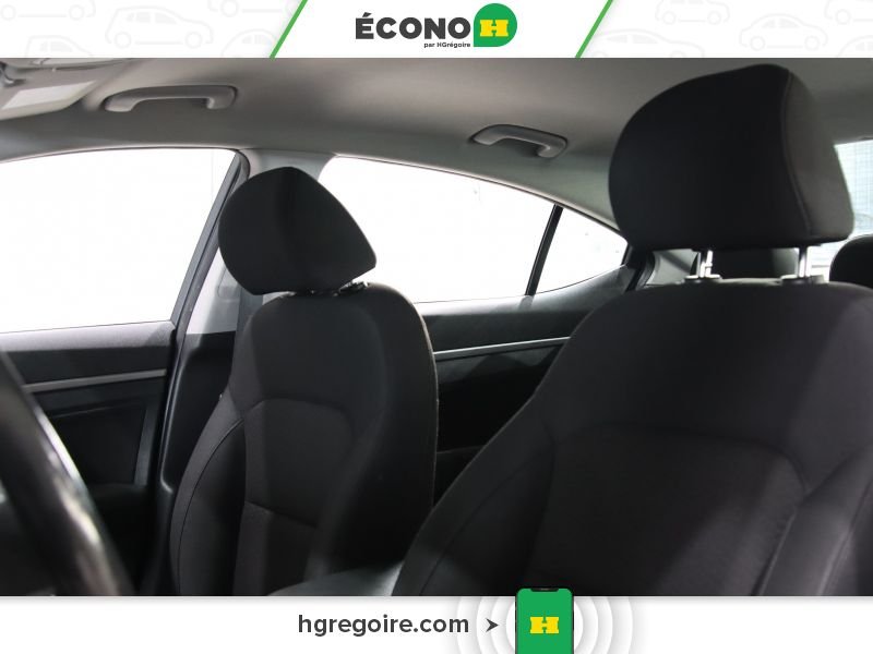 2020 Hyundai Elantra Grey Saint-Eustache - photo #8
