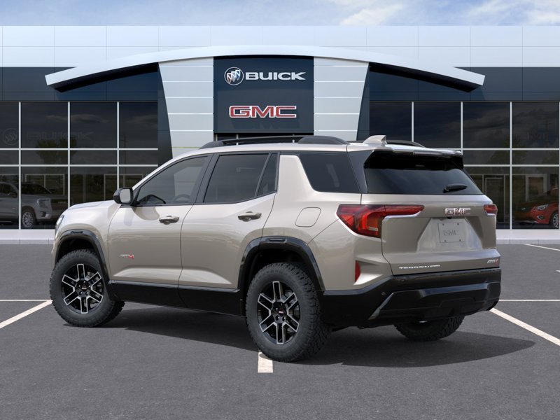 GMC Terrain TERRAIN 1.5L TURBO AWD AT4 (4SB) 2027 PIERRE DE RIVIERE METALLISEE Rivière-du-Loup - photo #2