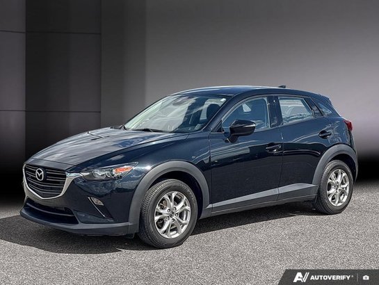 Mazda CX-3 2019 2019 Noir