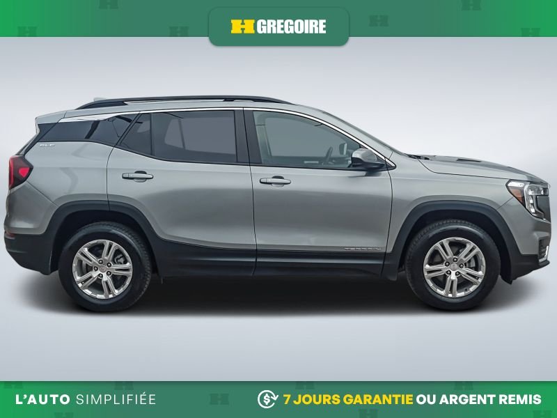 2024 GMC Terrain Grey Blainville - photo #10