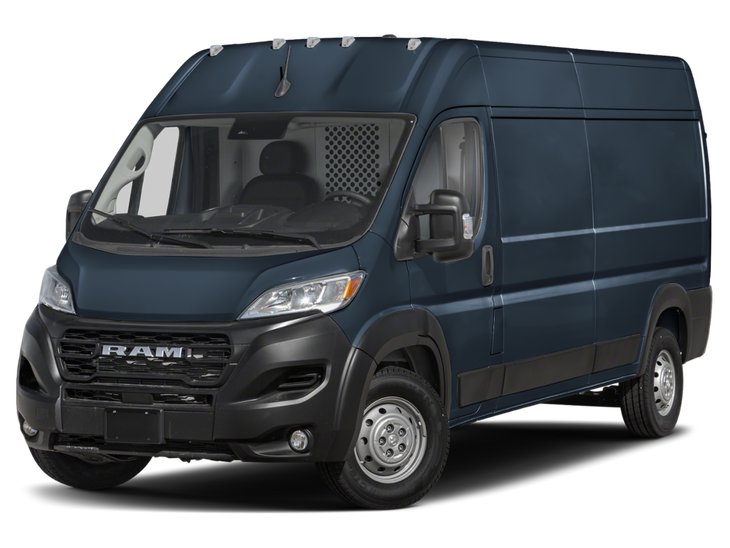 2026 Ram ProMaster fourgonnette utilitaire SLT