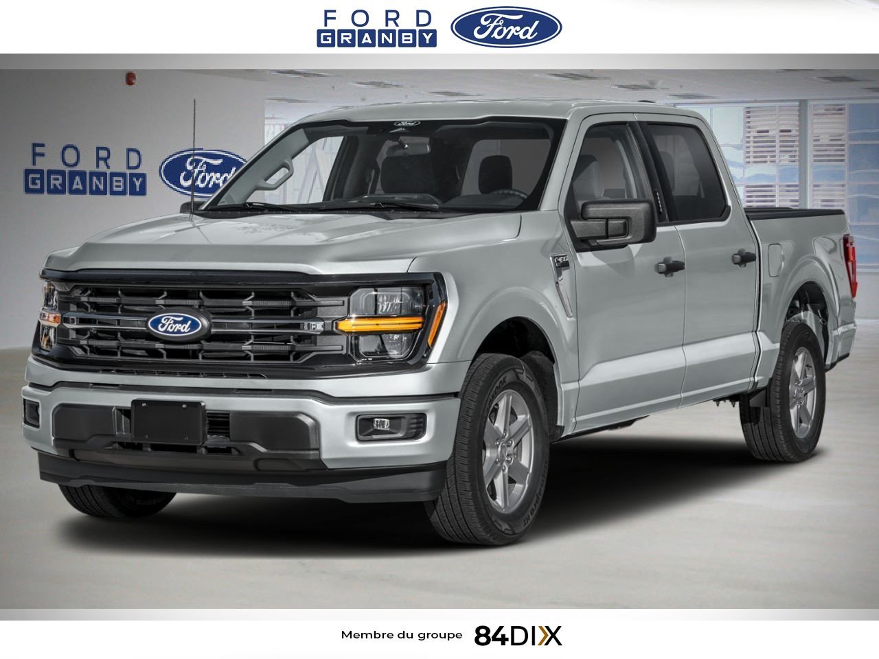 Ford F-150 2026 Avalanche Granby - photo #0