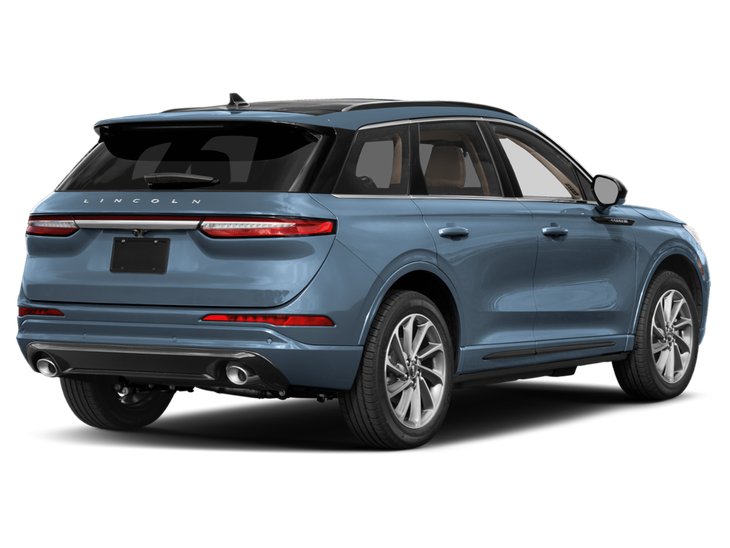2026 Lincoln Corsair Grand Tourisme