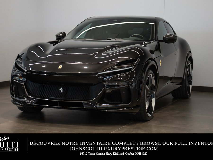 Ferrari Purosangue 2025 2025
