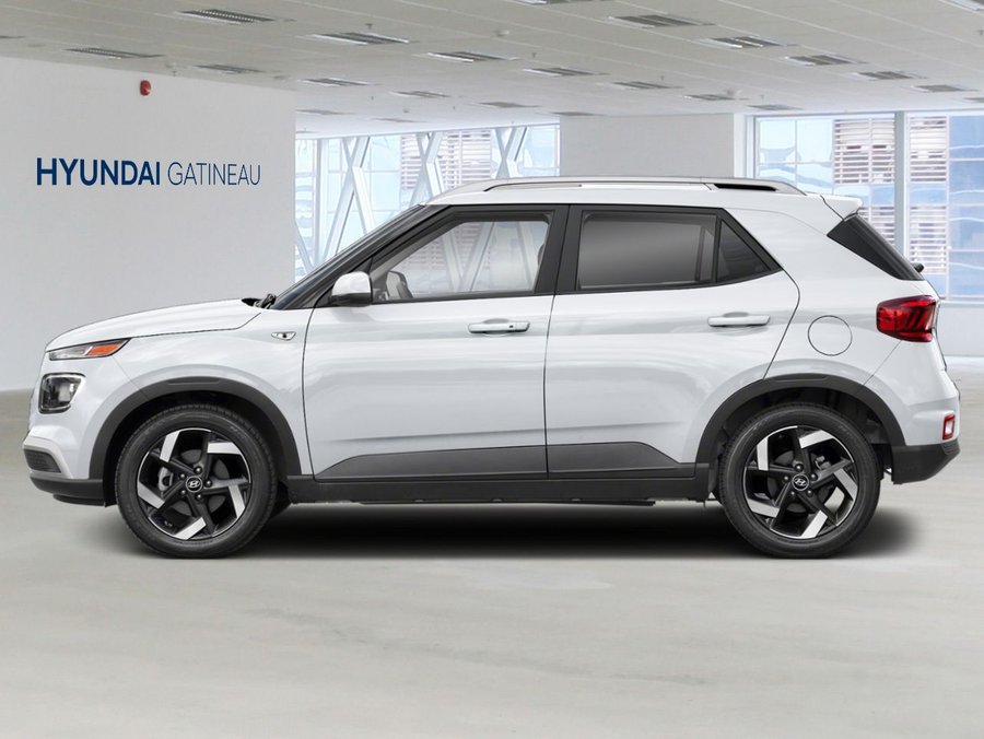 2026 Hyundai Venue 2026 White