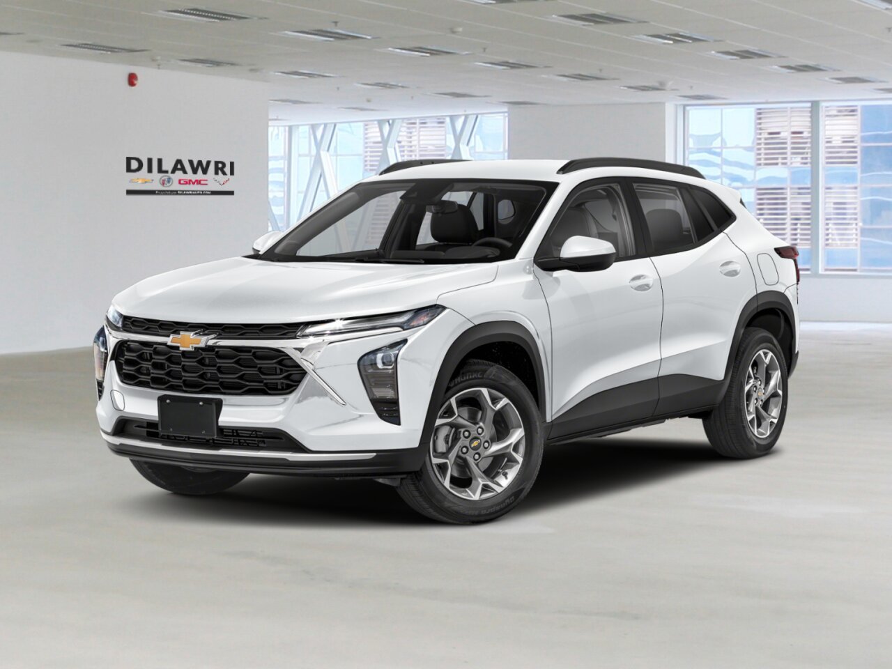 2026 CHEVROLET Trax 1RS 4 portes TA Summit White Gatineau - photo #0