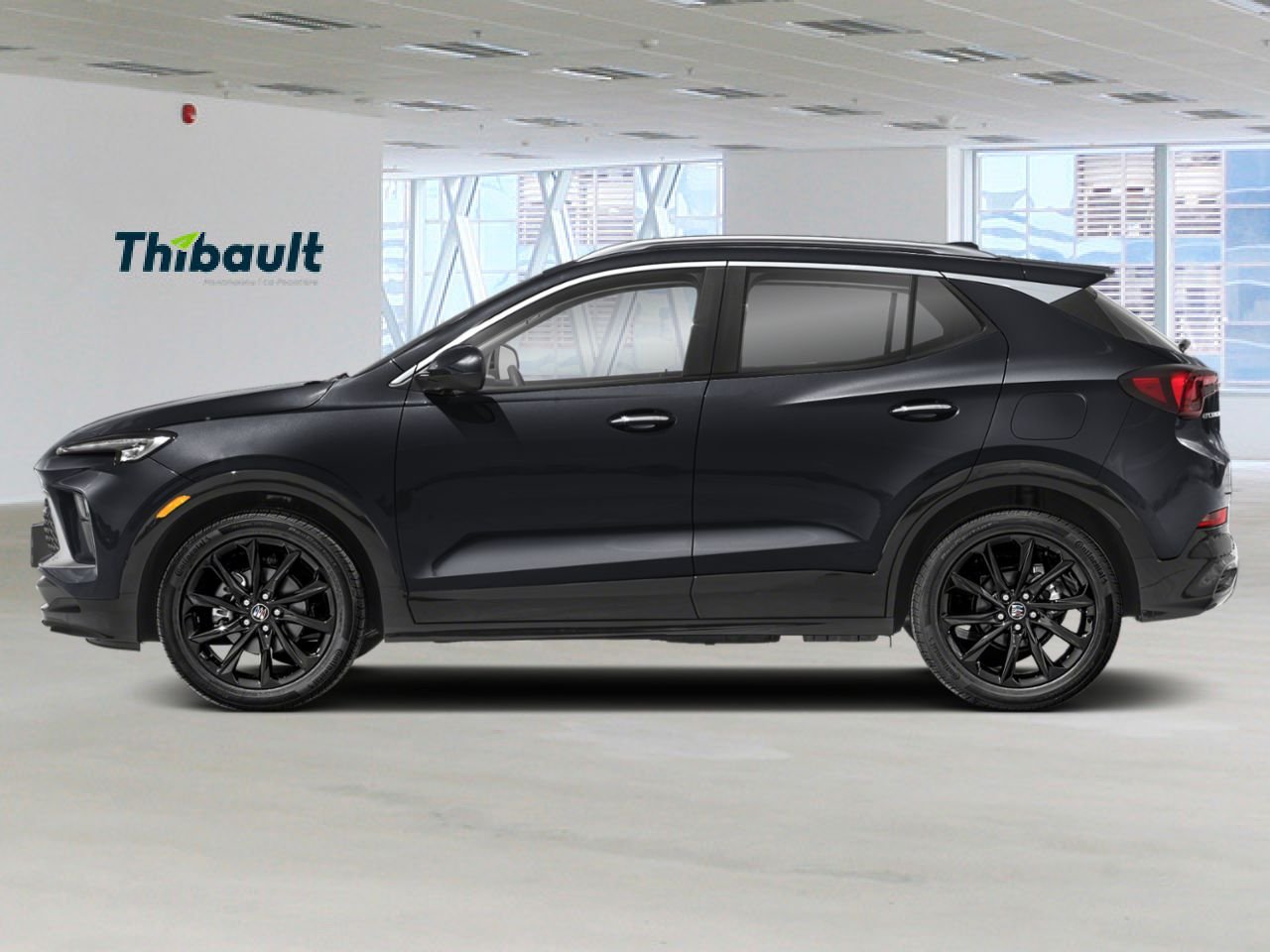 2026 BUICK Encore GX Tourisme sport 4 portes TI Ebony Twilight Metallic Montmagny - photo #1