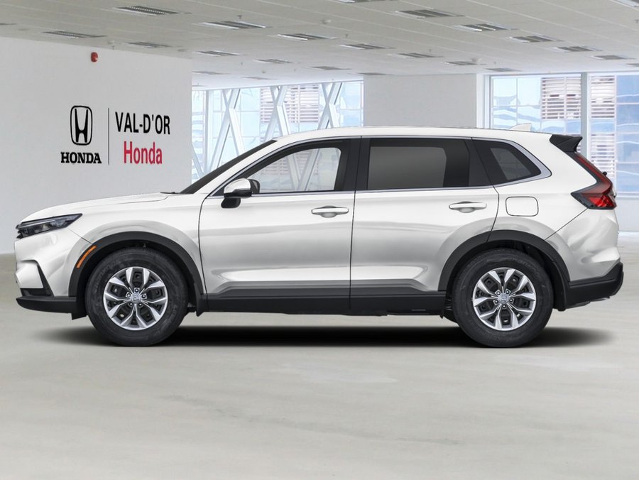 2027 HONDA CR-V LX AWD Platinum White Pearl