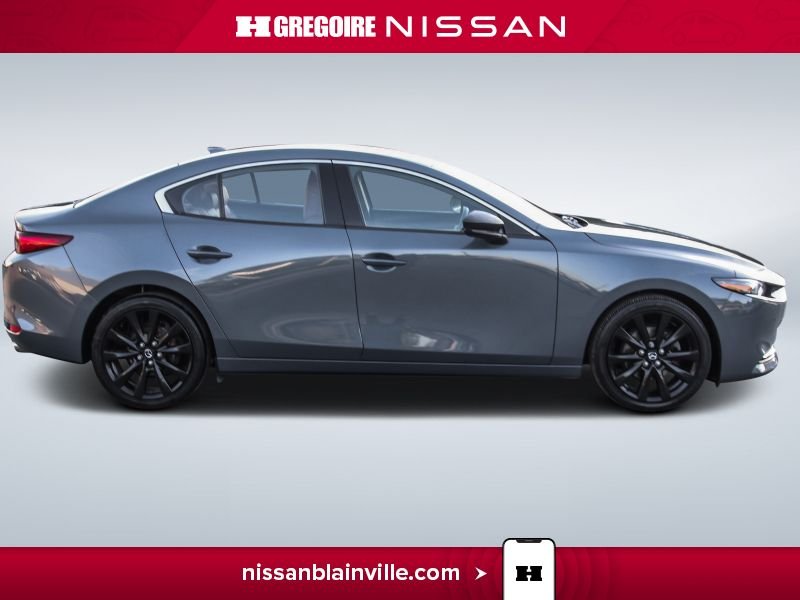 Mazda 3 2022 Gris Saint-Eustache - photo #10