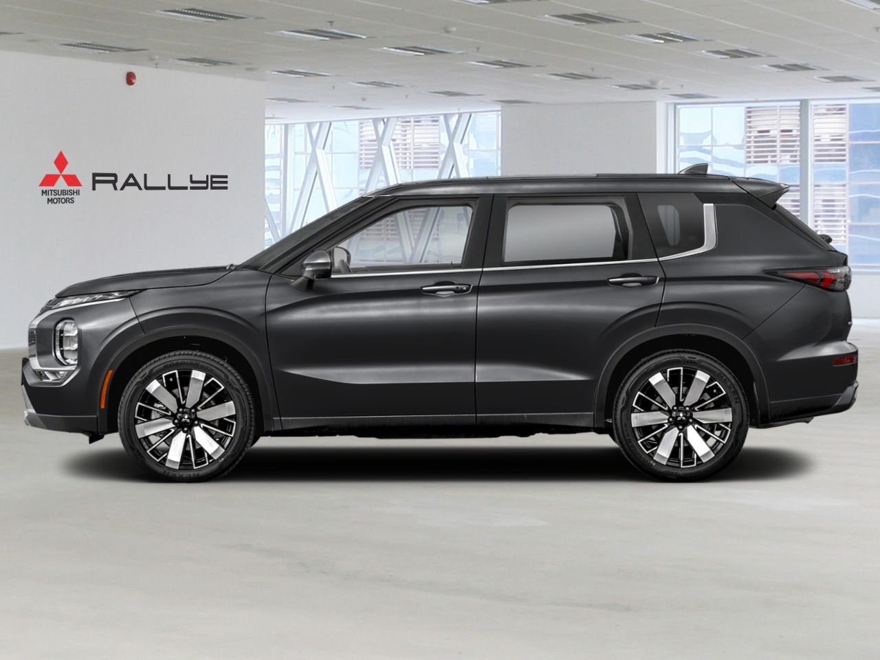 MITSUBISHI Outlander 2026 Noir Labrador Gatineau - photo #1