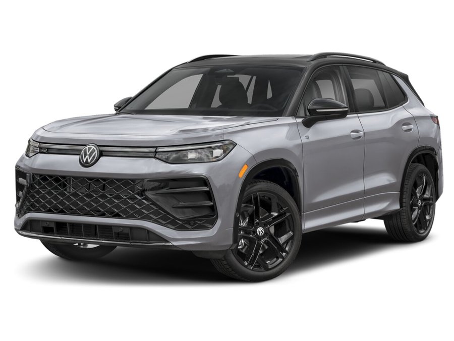 Volkswagen Tiguan COMFORTLINE R-LINE ÉDITION NOIRE 2026 Argent pyrite métallisé avec toit noir