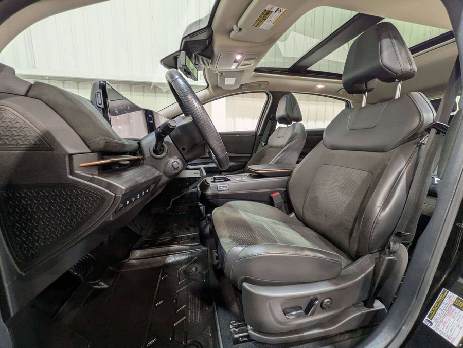 Nissan ARIYA PLATINUM+ e-4ORCE AWD 2023 Noir