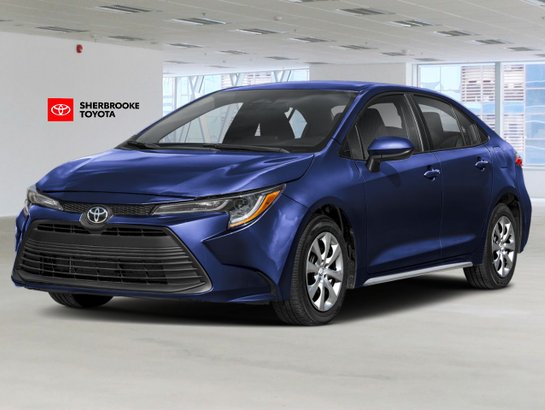 Toyota COROLLA 2026 2026 Bleu