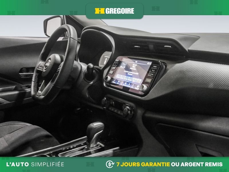 Nissan Kicks 2024 Noir Laval - photo #29