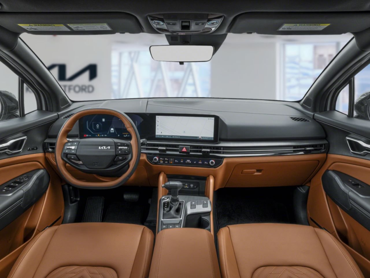 2026 Kia Sportage Fusion Black Thetford Mines - photo #11