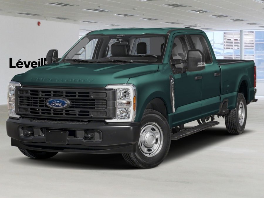 Ford Super Duty F-250 SRW 2027 2027 Vert