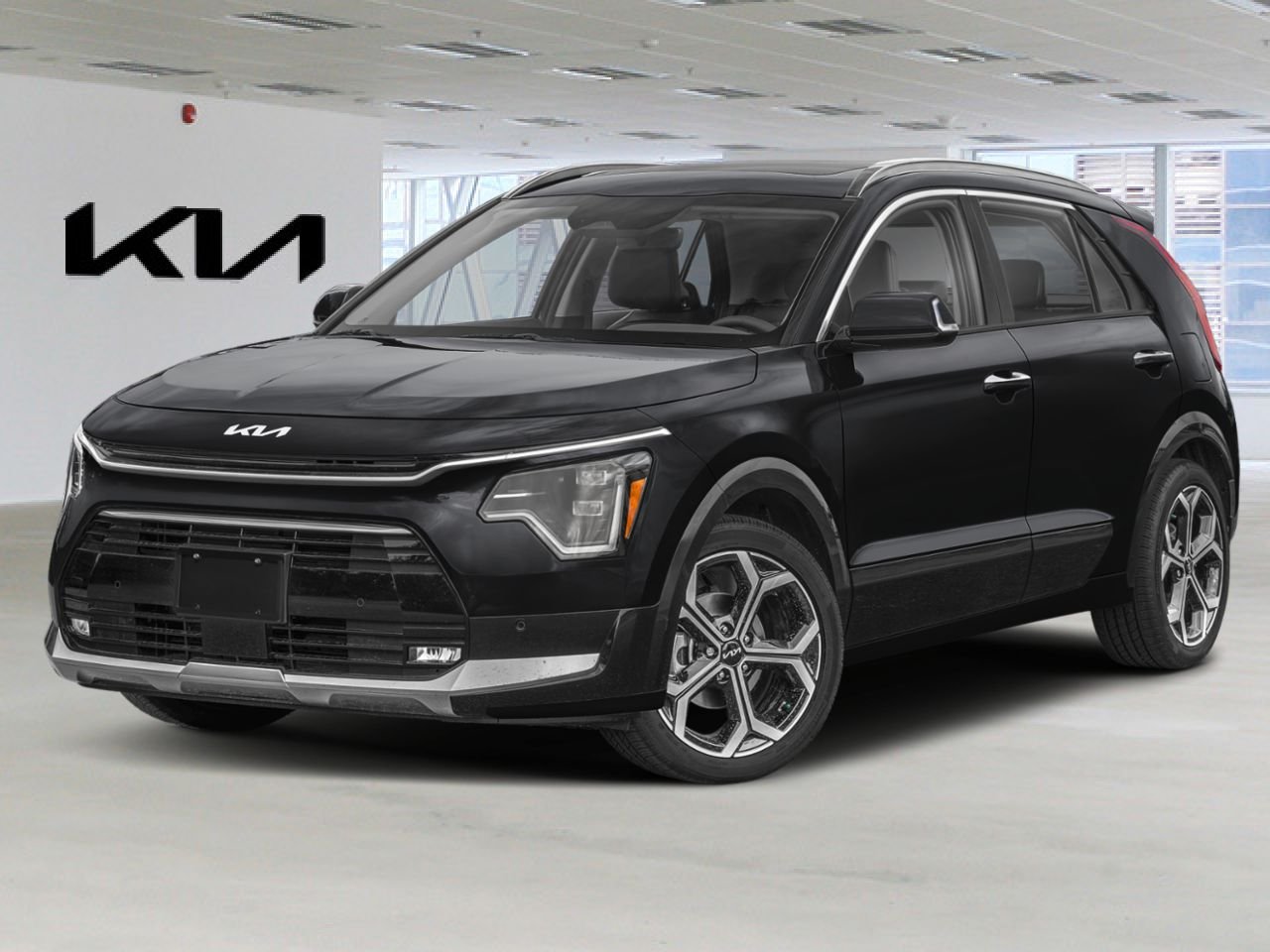 Kia Niro 2026 Noir aurore nacré Gatineau - photo #0