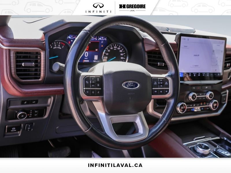 2024 Ford Expedition Blainville - photo #24