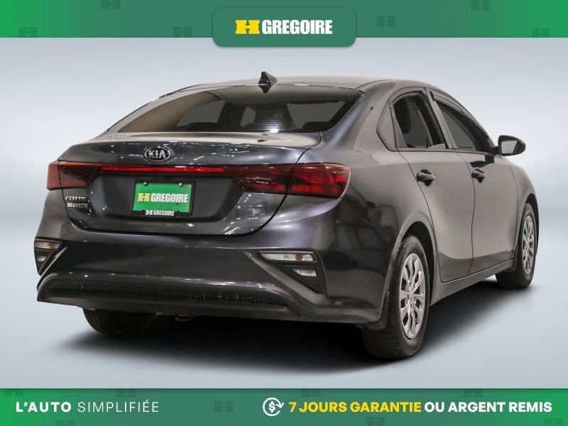 2021 Kia Forte Grey Laval - photo #8