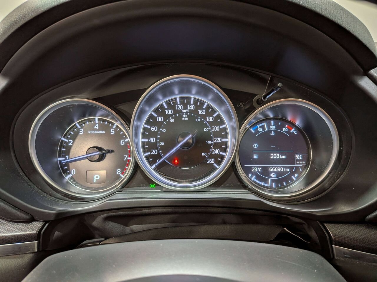 2021 Mazda CX-5 GS AWD Grey Val-David - photo #21