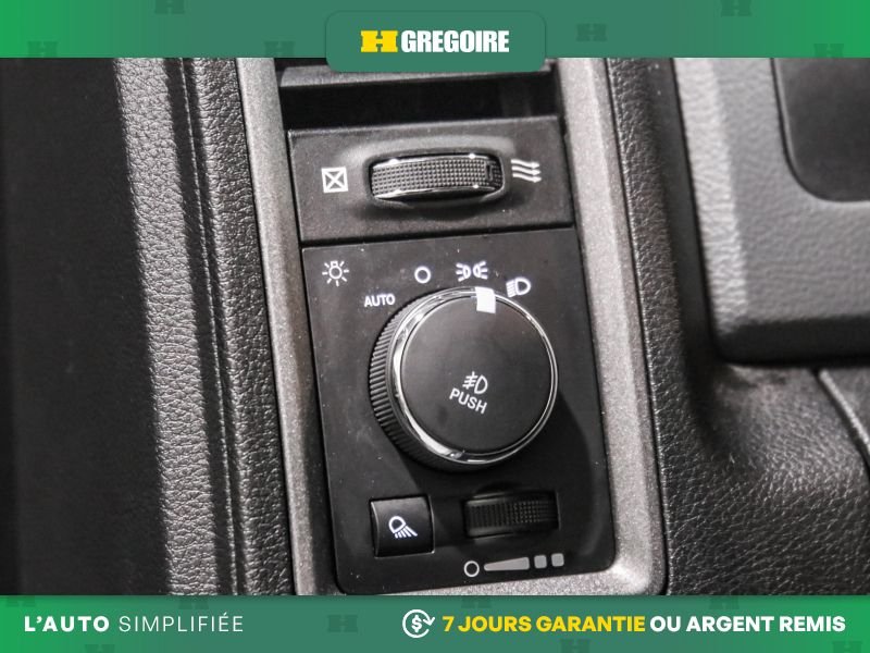 2019 Ram 1500 Black Blainville - photo #16