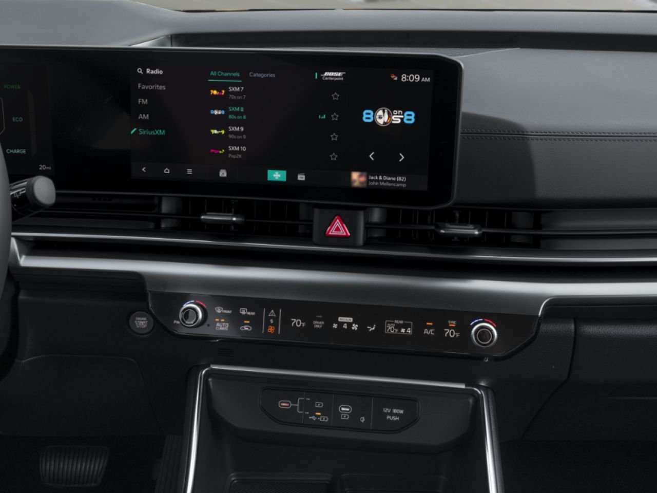 2027 Kia Carnival Hybrid Snow White Pearl Blainville - photo #6