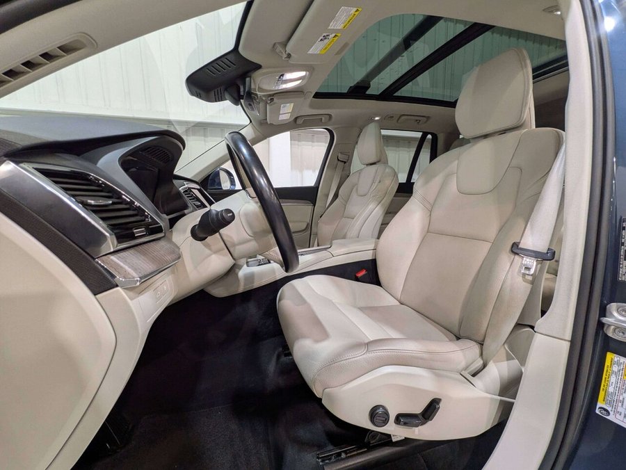 Volvo XC90 Recharge T8 eAWD PHEV Plus Bright Theme 2023 Bleu