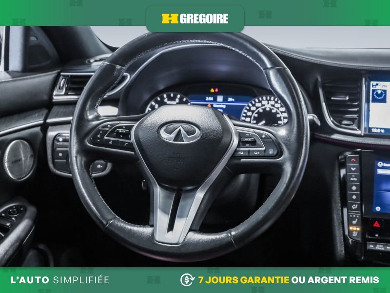 2023 Infiniti QX55 Grey Laval - photo #18