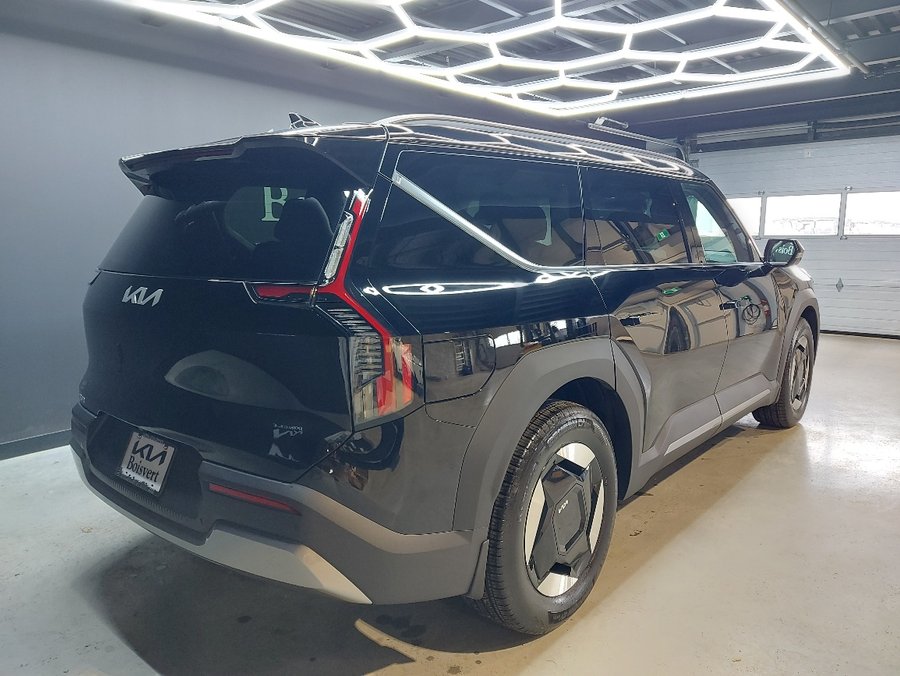 Kia EV9 Land TI 2026 Noir Aurore