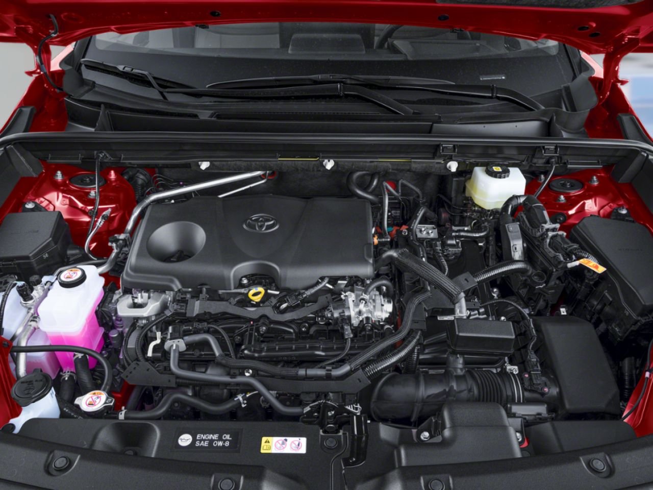 Toyota RAV4 2026 Nuage orageux Mont-Laurier - photo #11
