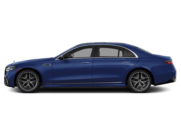 2027 Mercedes-Benz S-Class S 580