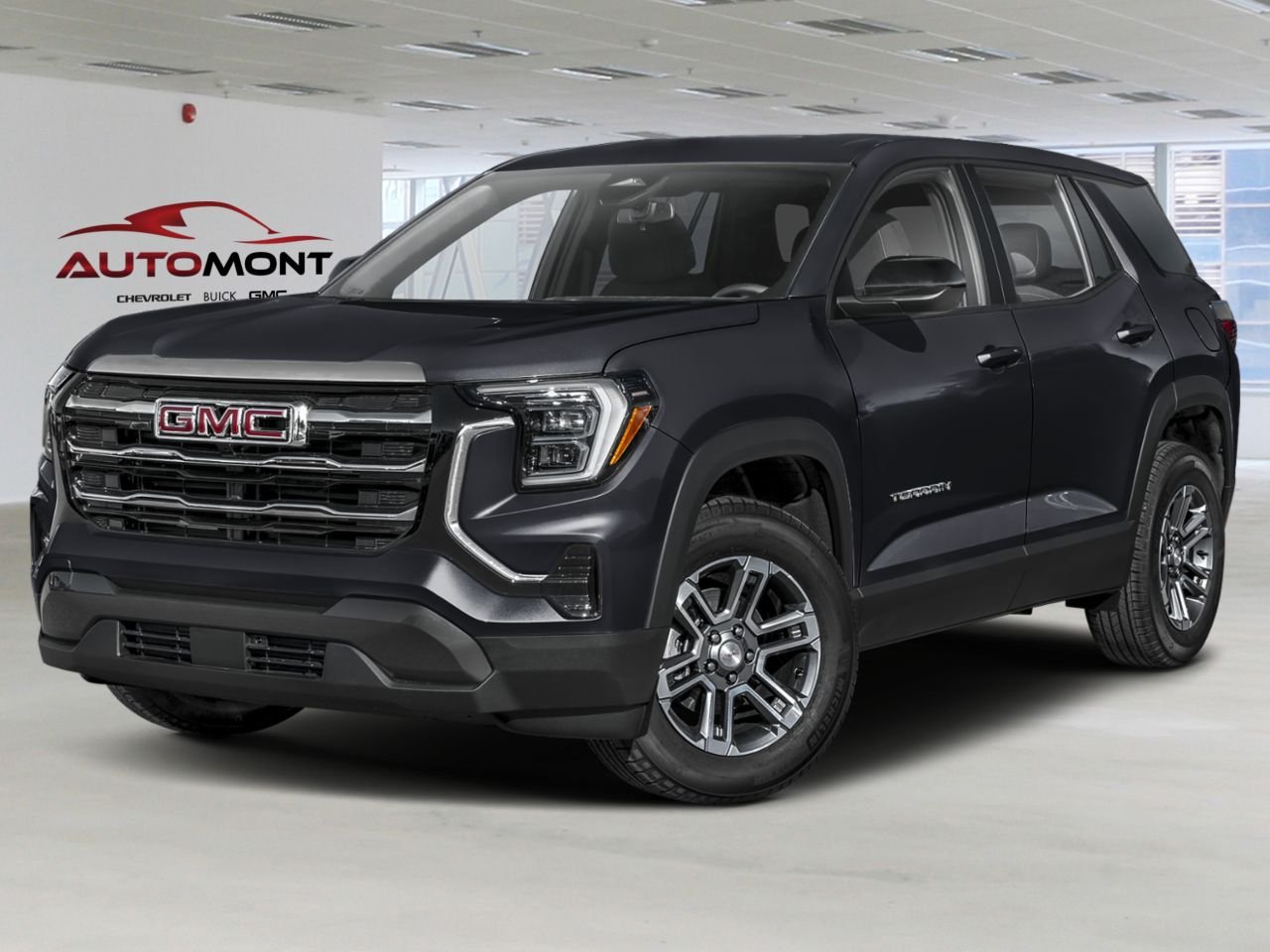 2027 GMC Terrain TERRAIN 1.5L TURBO AWD AT4 (4SB) Ebony Twilight Metallic Mont-Laurier - photo #0
