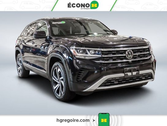 Volkswagen Atlas 2021 2021 Noir