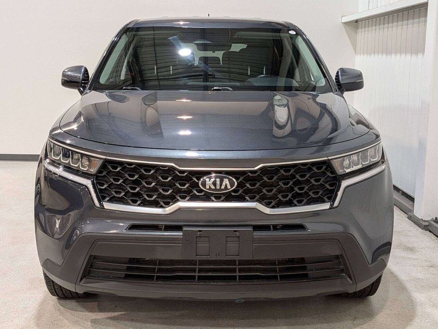 2021 Kia Sorento LX Premium AWD Grey