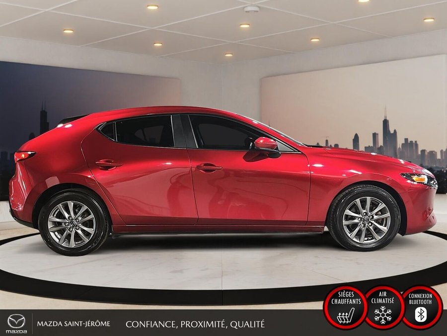 Mazda Mazda3 Sport 2024 2024 Rouge