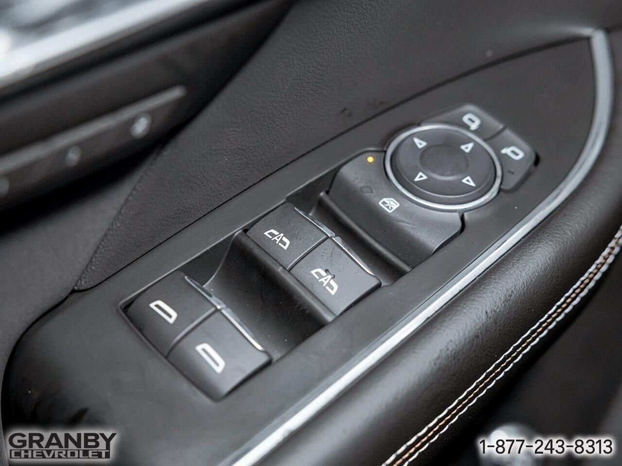 BUICK Envision ENVISION AWD SPORT TOURING (1SL) | 26-1071 2026 Blanc irisé triple couche Granby - photo #16