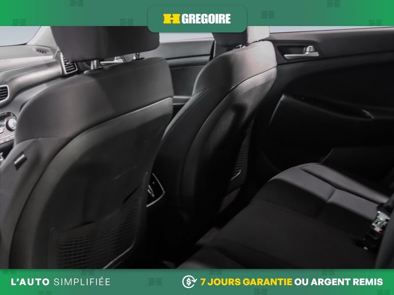 2019 Hyundai Tucson Grey Blainville - photo #21
