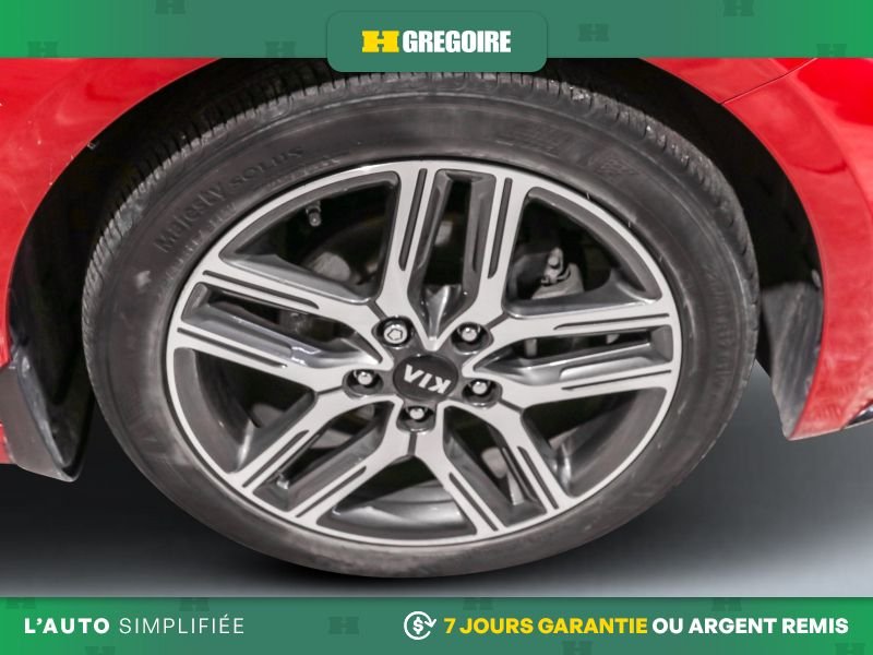 Kia Forte 2019 Rouge Saint-Eustache - photo #27