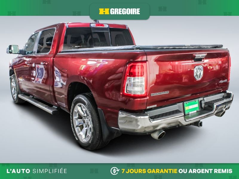 Dodge Ram 2019 Rouge Blainville - photo #5
