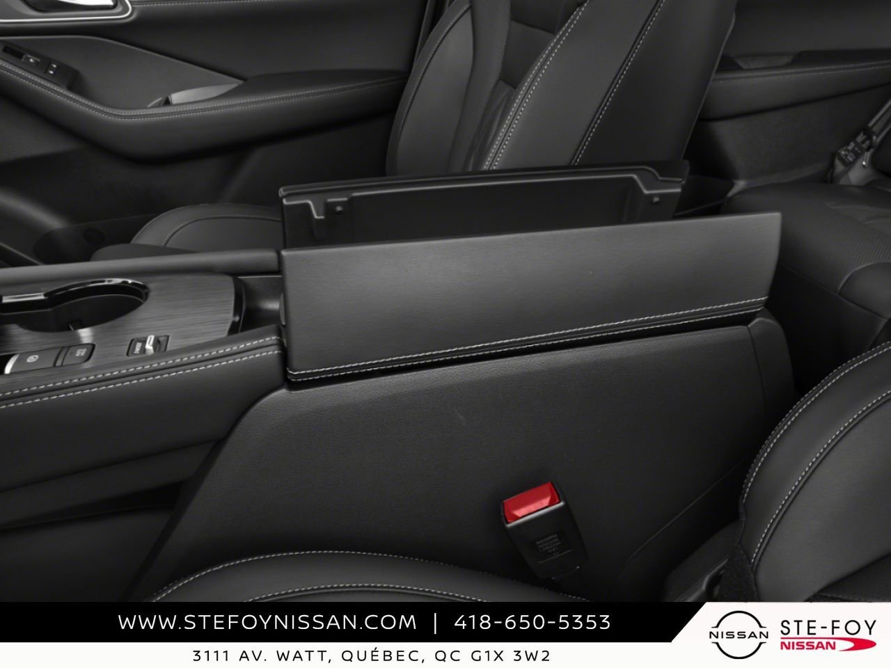 2026 NISSAN Rogue Deep Ocean Blue Ste-Foy - photo #5