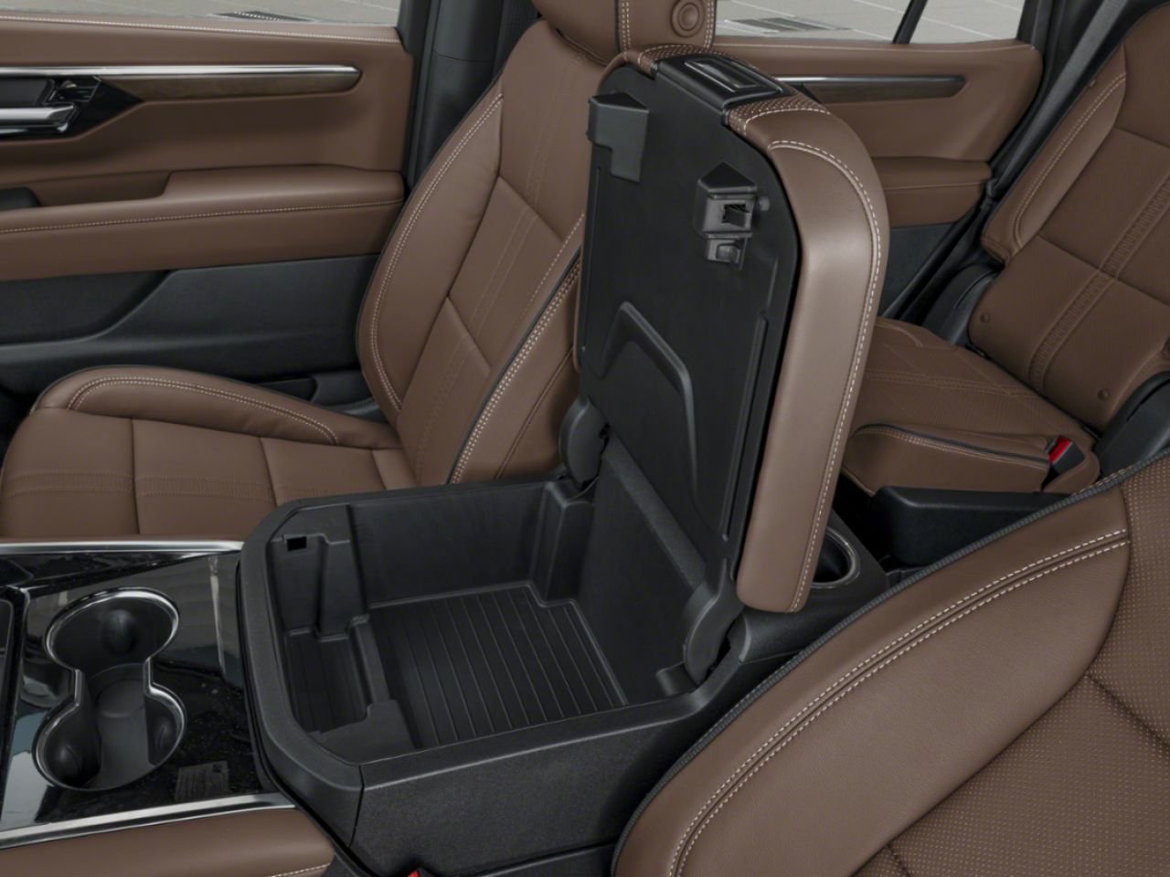 CHEVROLET Tahoe TAHOE 4WD HIGH COUNTRY (3LZ) | 26-0657 2026 Noir Granby - photo #7