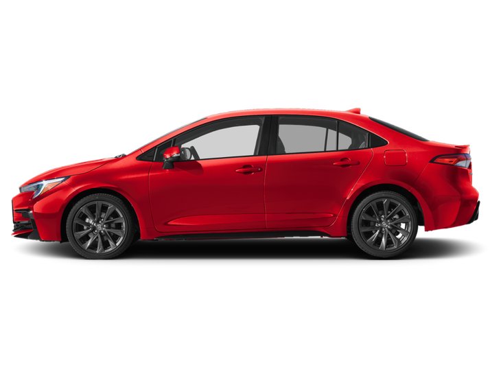 2027 Toyota Corolla Hybride SE