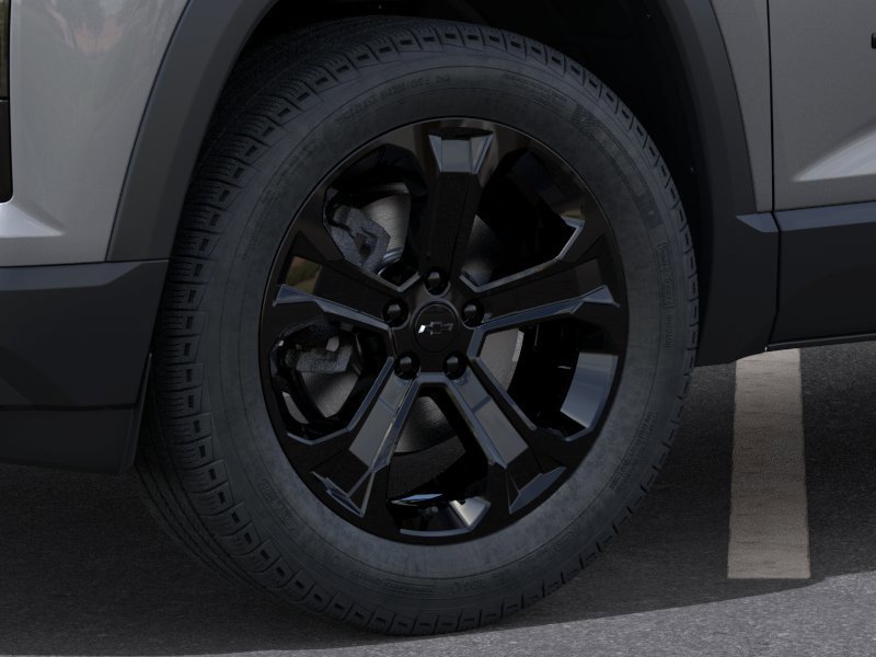 2027 CHEVROLET Equinox LT 4 portes à transmission intégrale avec 2LT Sterling Grey Metallic Ottawa & Gatineau - photo #8