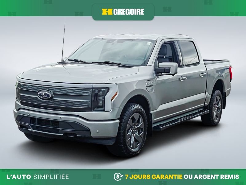 Ford F150 2023 Argent Blainville - photo #2