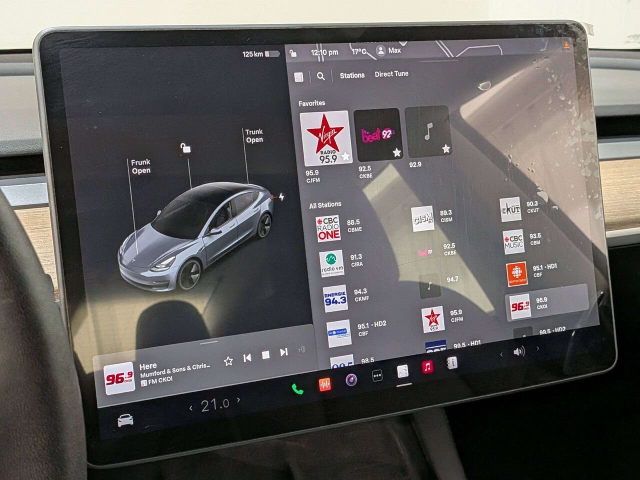 Tesla Model 3 Standard Range RWD *Ltd Avail* 2022 Gris Mirabel - photo #26