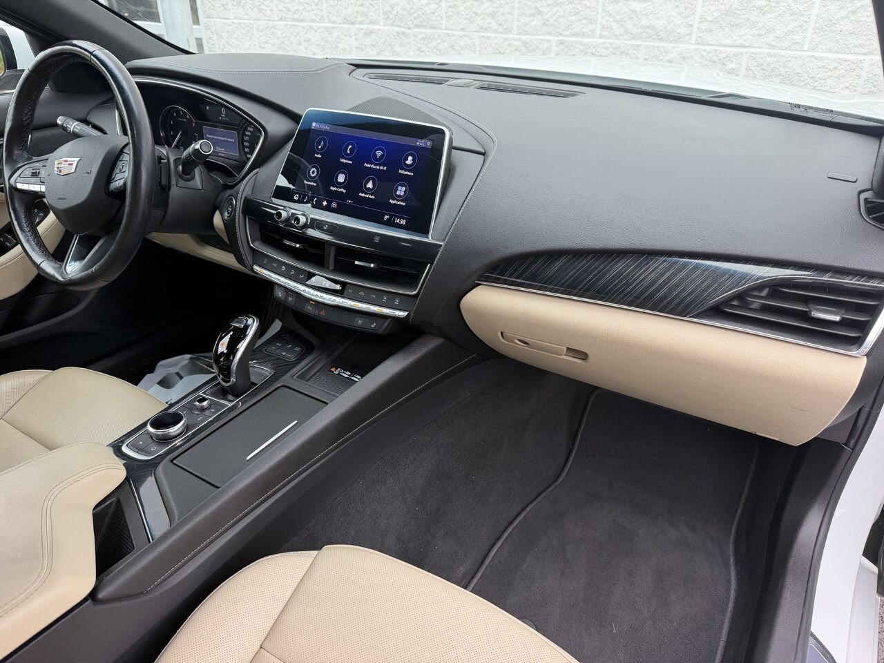 2021 Cadillac CT5 PREMIUM LUXURY AWD FINANCEMENT À PARTIR 3.99% White Laval - photo #20