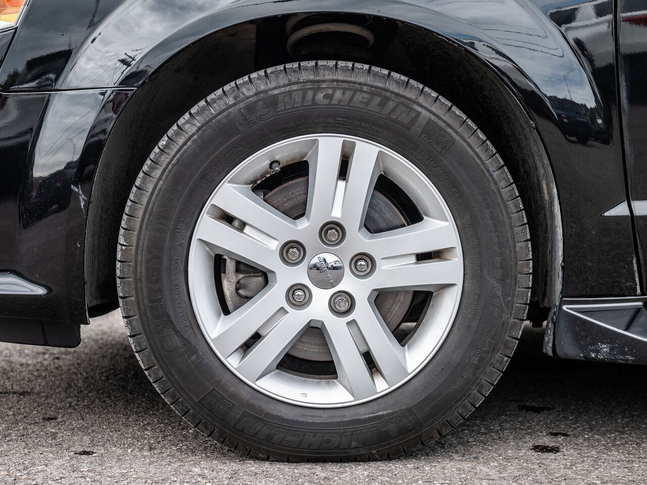 2016 Dodge Grand Caravan Black Sainte-Julienne - photo #11
